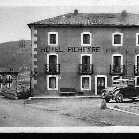 Hotel Picheyre Форміґер Екстер'єр фото