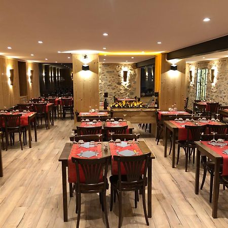 Hotel Picheyre Форміґер Екстер'єр фото